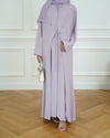 Sera Lavender Abaya