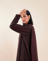 Veyra chocolate brown