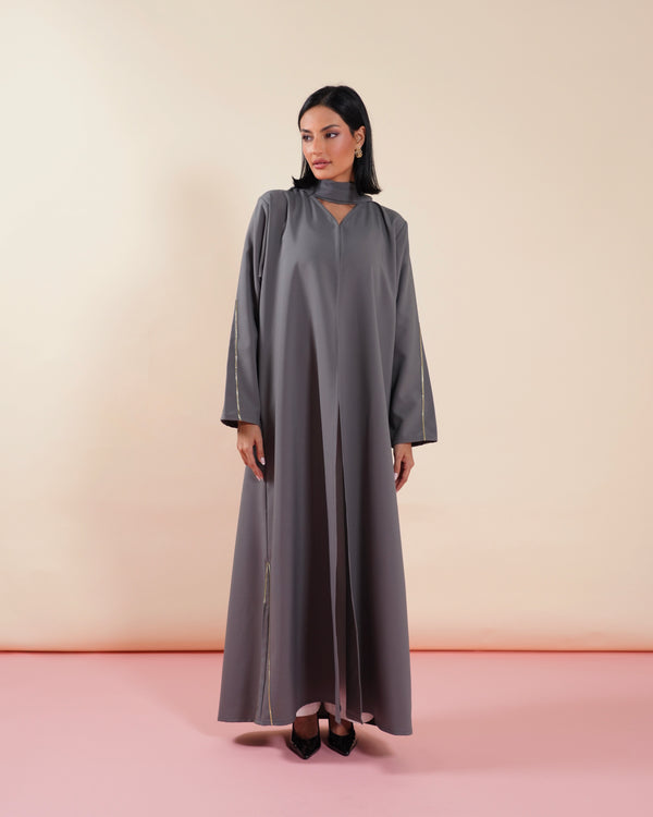Serena smoky grey
