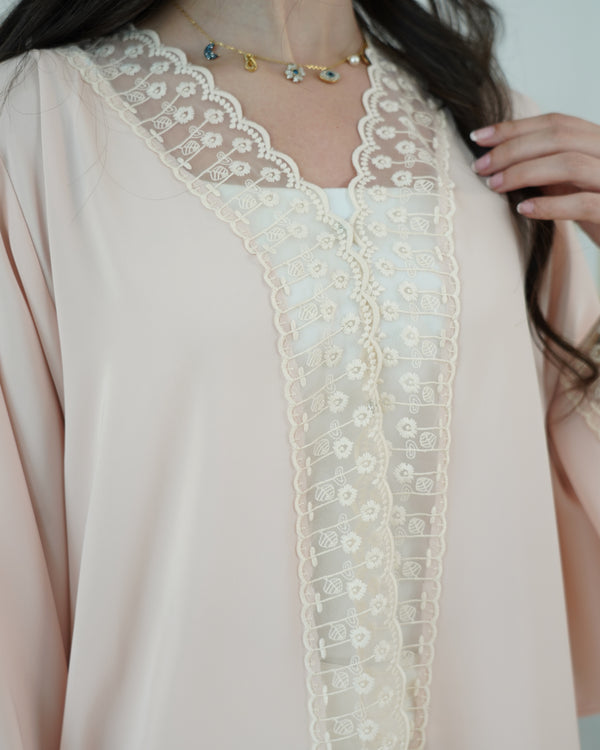 Dana warm beige
