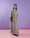 Elara sage green