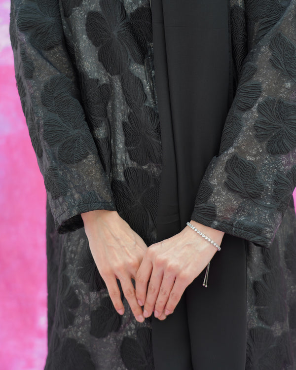 Valen Goldblack Abaya