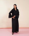 Aurelia blazer abaya