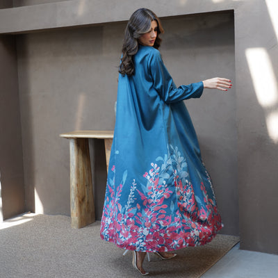 Blossom Abaya