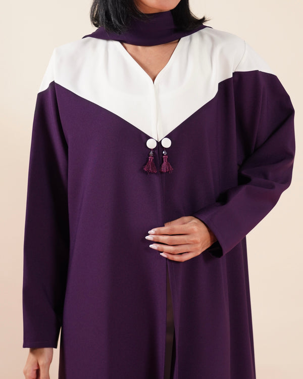 Aveline royal plum