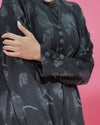 Calla Charcoal Black