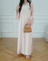 Dana warm beige