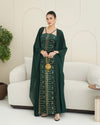 Noor Dark green