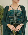Noor Dark green