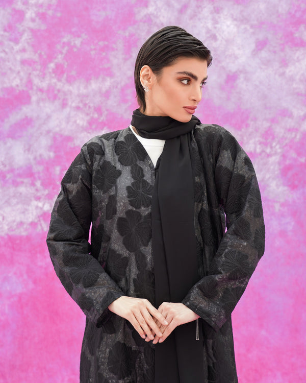 Valen Goldblack Abaya