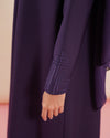 Veyra deep plum