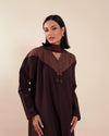 Aveline Mocha brown