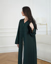 Dareen Midnight Green