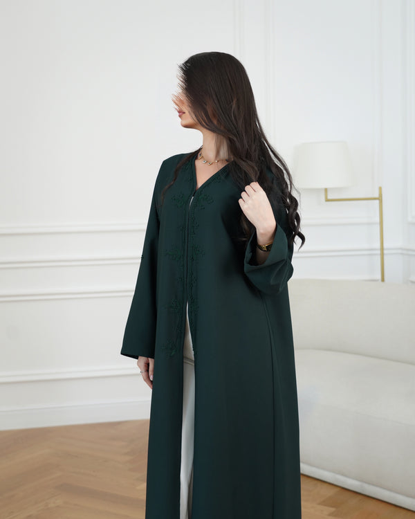 Dareen Midnight Green