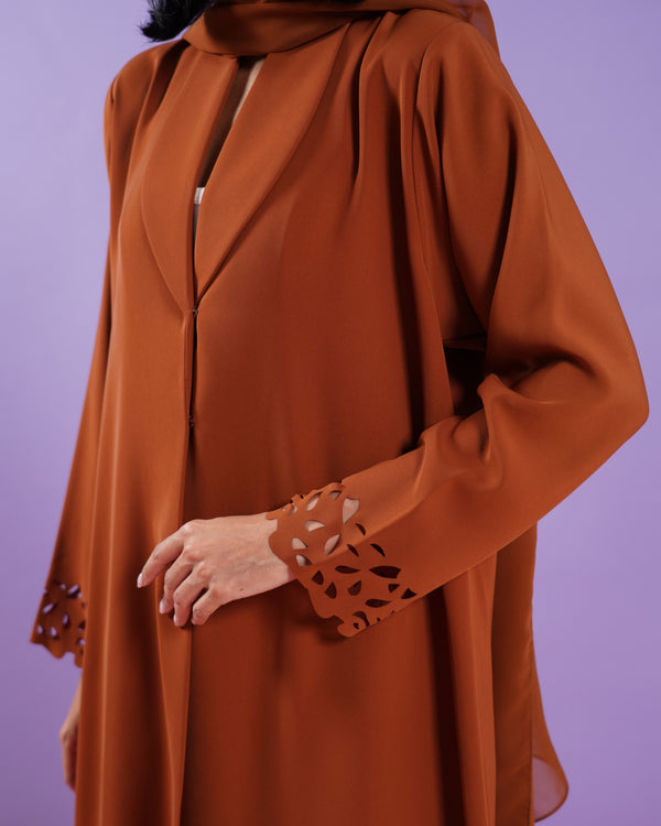 Amaris Burnt Sienna