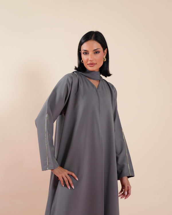 Serena smoky grey