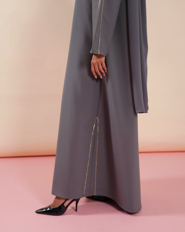Serena smoky grey