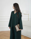 Dareen Midnight Green