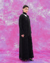 Amelia Black Abaya