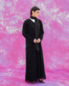 Amelia Black Abaya
