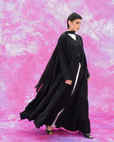 Luna Flow Abaya