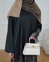 Maha print abaya