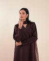 Veyra chocolate brown