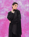 Amelia Black Abaya