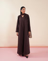 Veyra chocolate brown