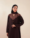 Aveline Mocha brown