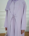 Sera Lavender Abaya