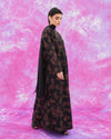 Luméa black Abaya