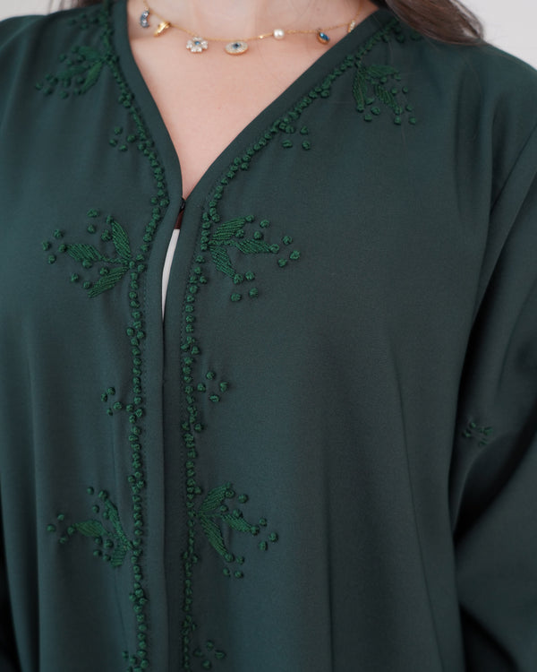 Dareen Midnight Green