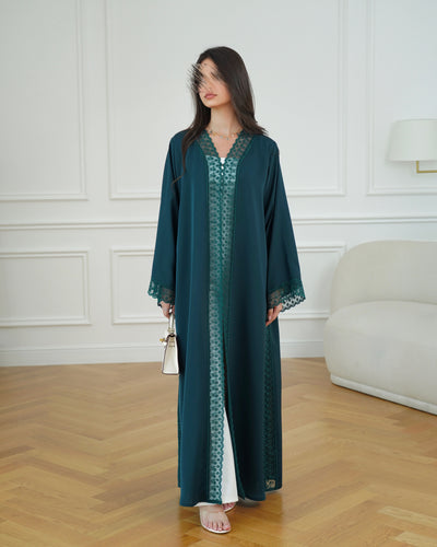 Dana teal green