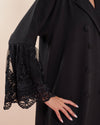 Aurelia blazer abaya