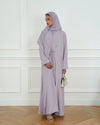 Sera Lavender Abaya