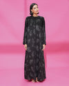 Calla Charcoal Black