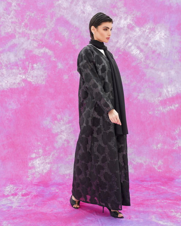 Valen Goldblack Abaya