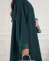 Dana teal green