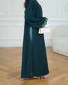 Dana teal green