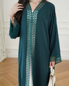 Dana teal green
