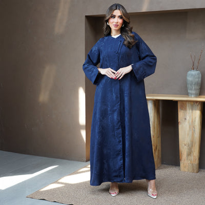 Floral Abaya