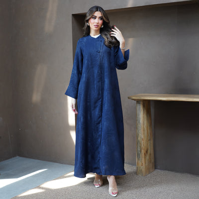 Floral Abaya