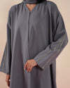 Serena smoky grey