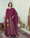 Noor Burgundy