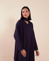 Veyra deep plum