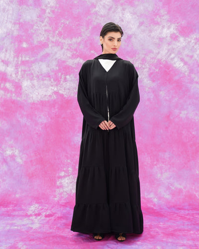 Luna Flow Abaya