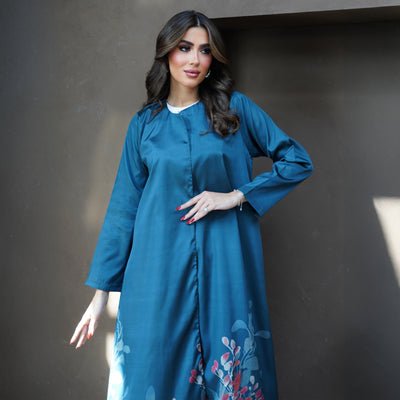 Blossom Abaya