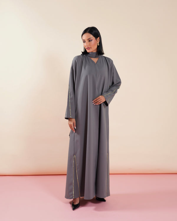 Serena smoky grey