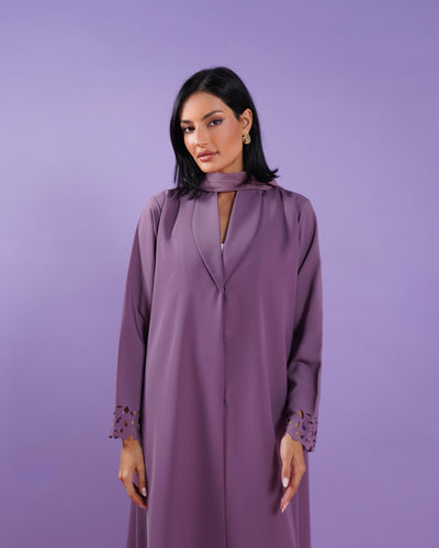 Amaris Dusty Mauve